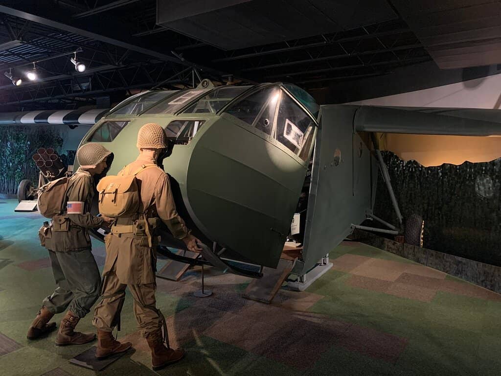 WWII Glider Program History