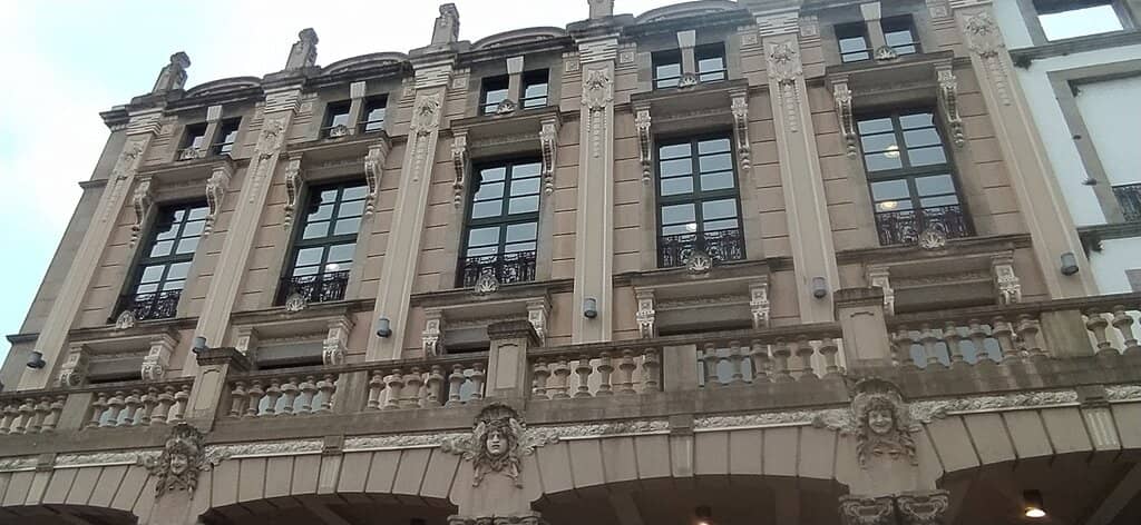 Exceptional Acoustics