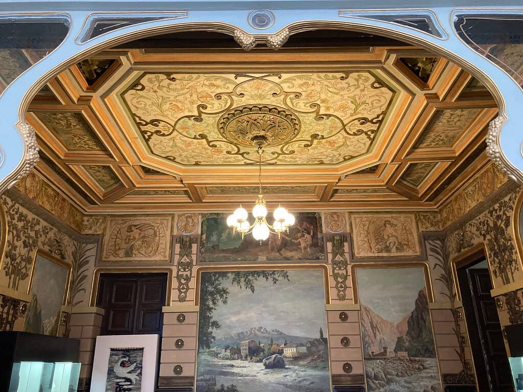 Historic Building Architecture