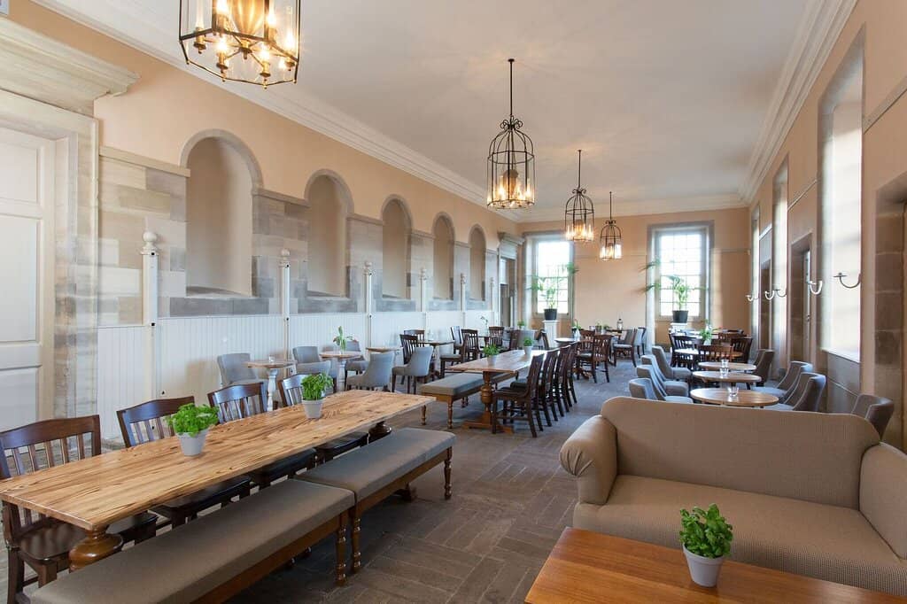 The Grand Stately Home