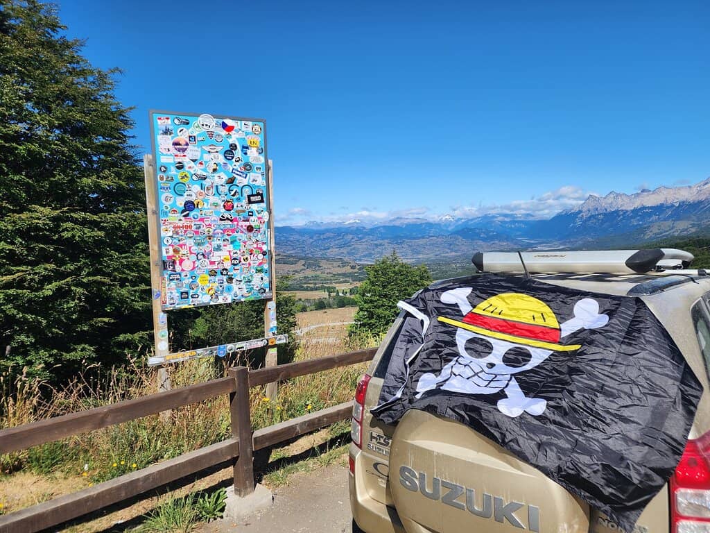 Laguna Cerro Castillo