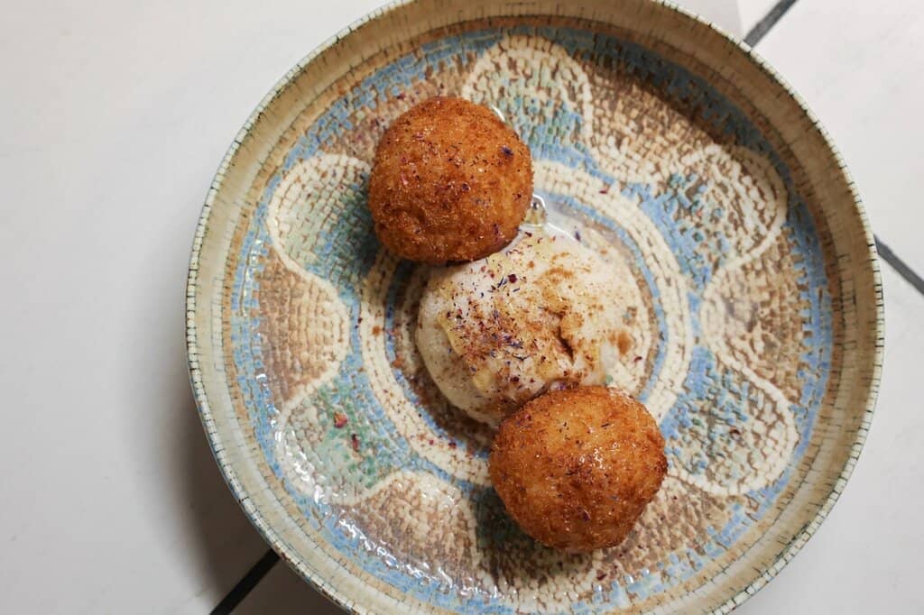 Warm and Attentive Service