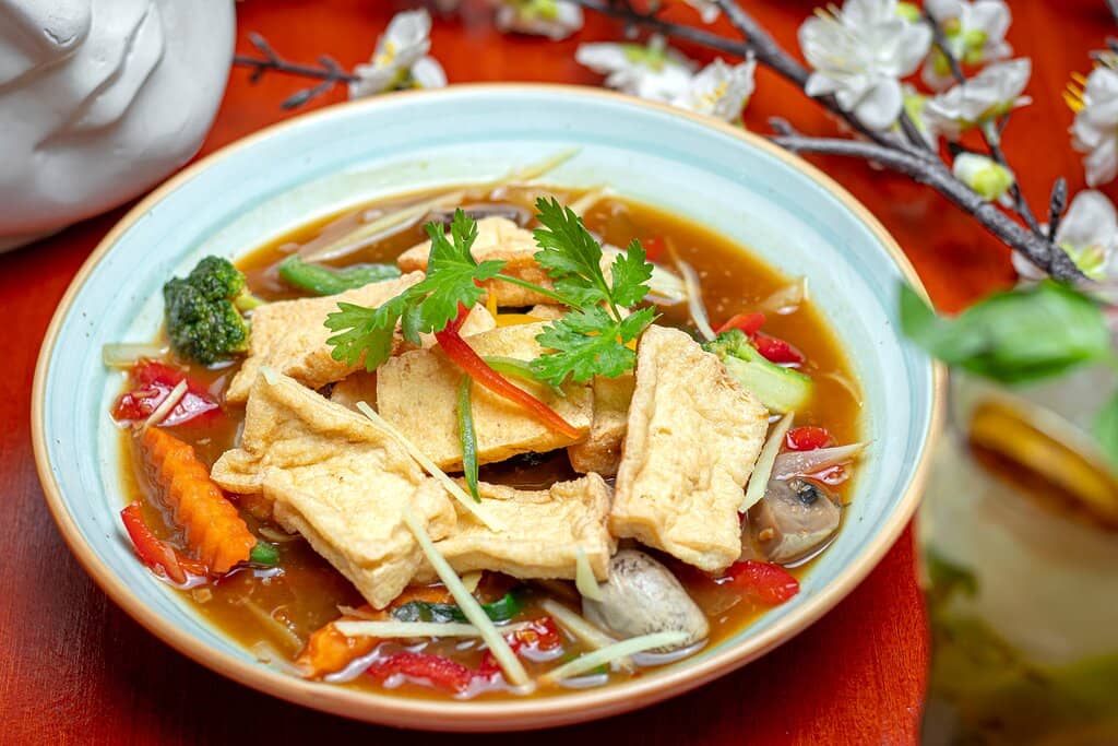 Authentic Thai Flavors