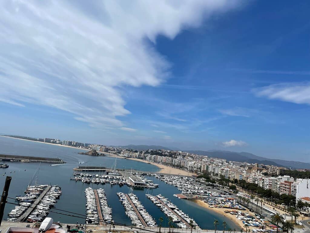 Port de Blanes Fishing Harbor