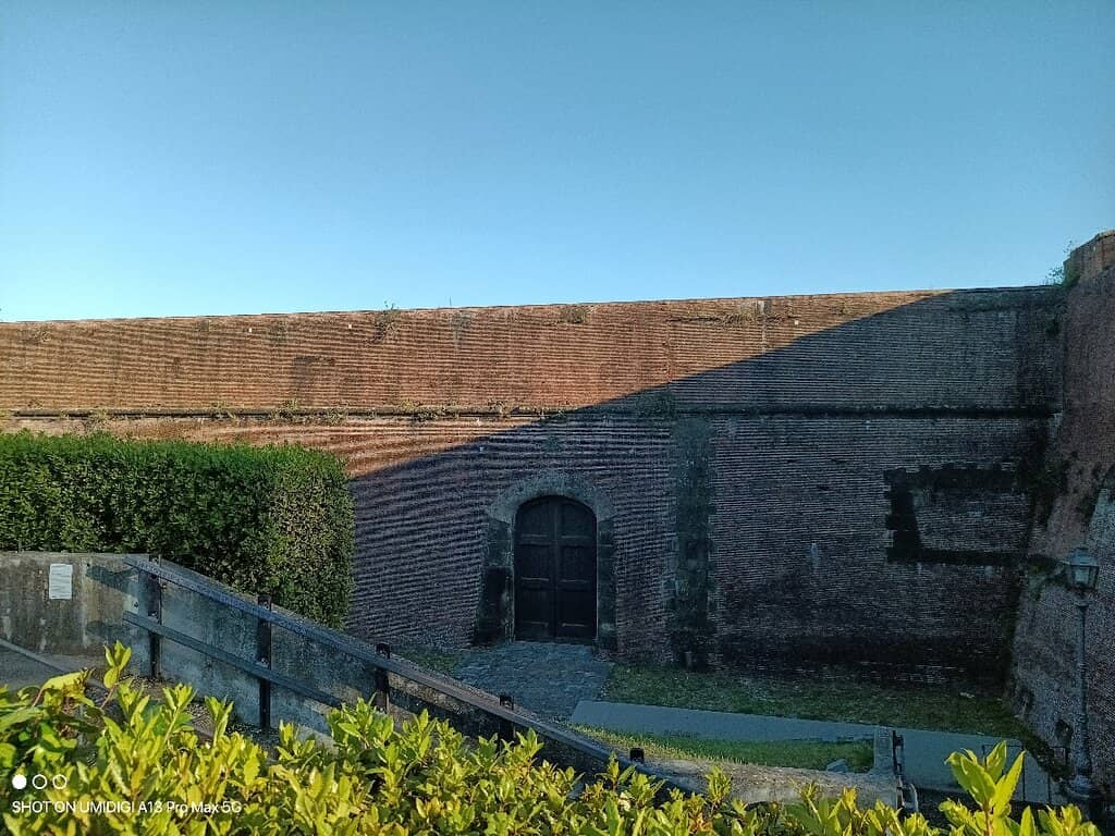 Fontana della Fortezza da Basso