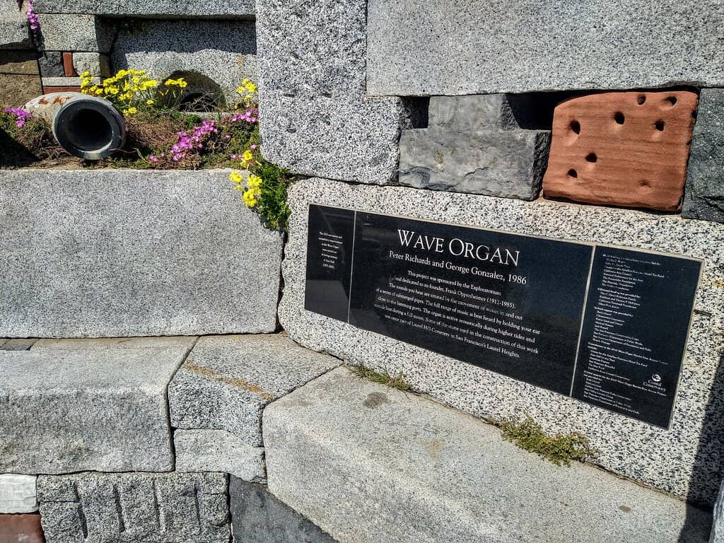 Historic Jetty Materials