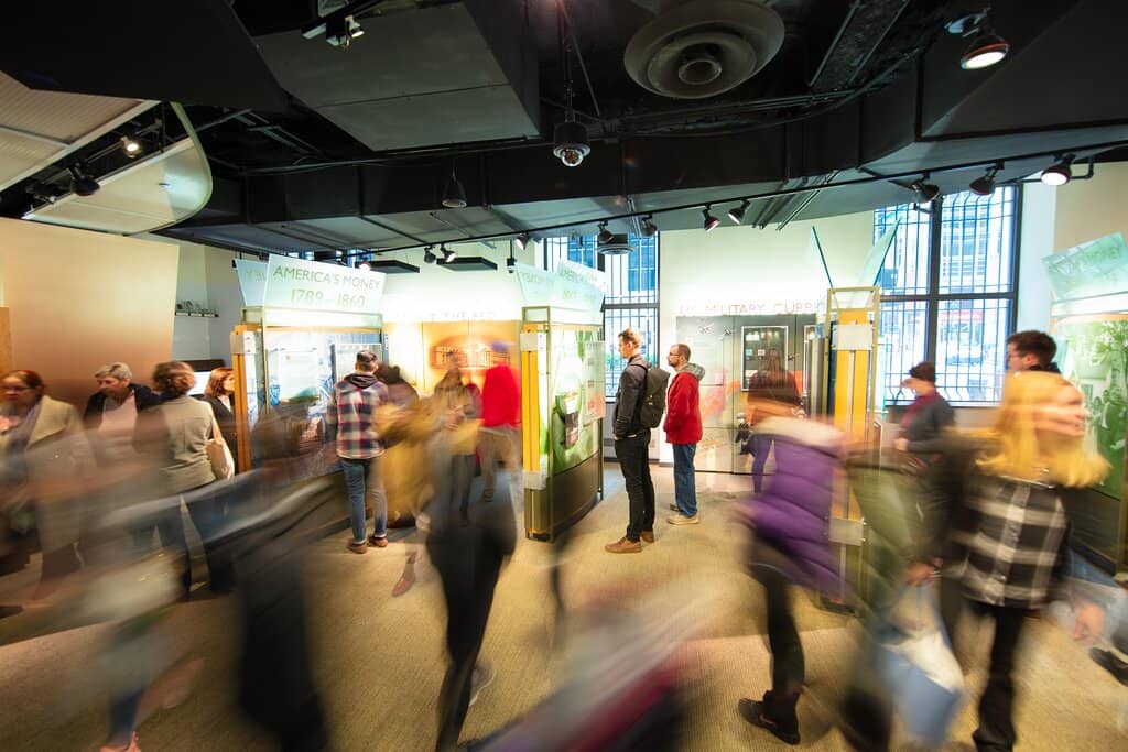 Shredded Money Souvenir