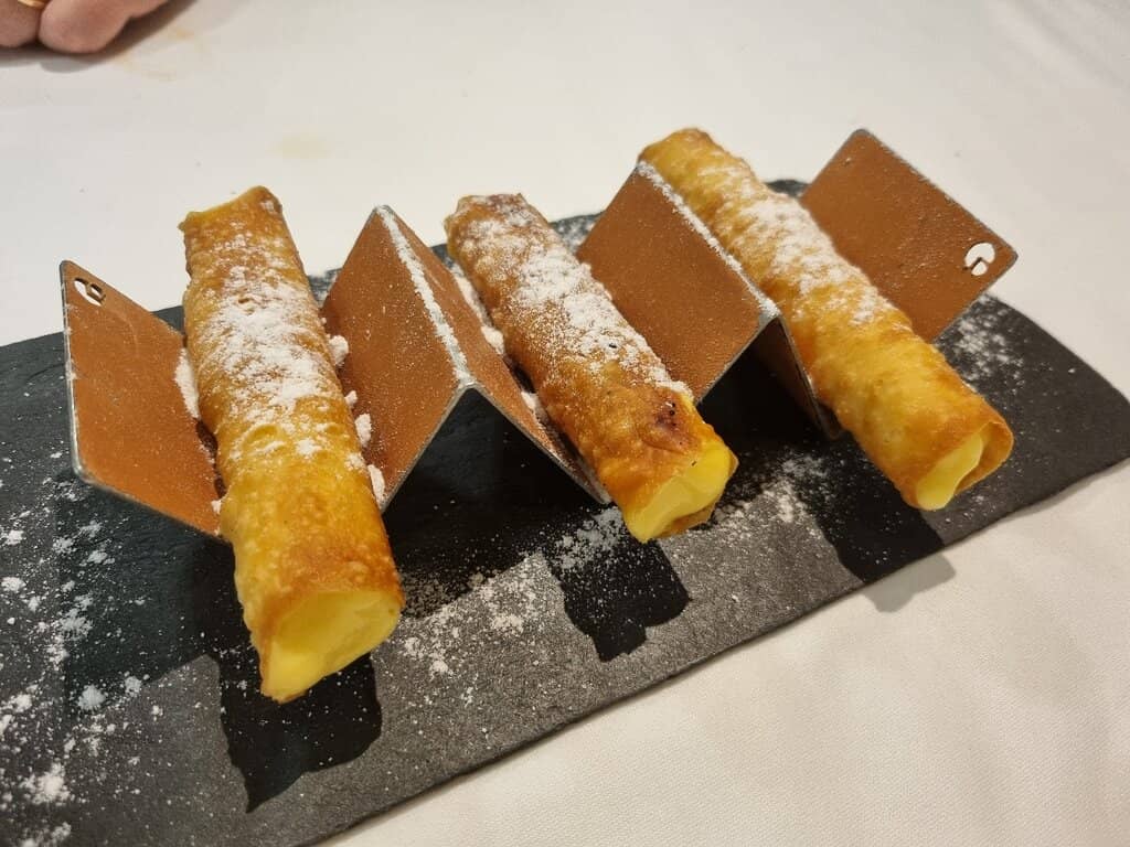 Delectable Homemade Desserts