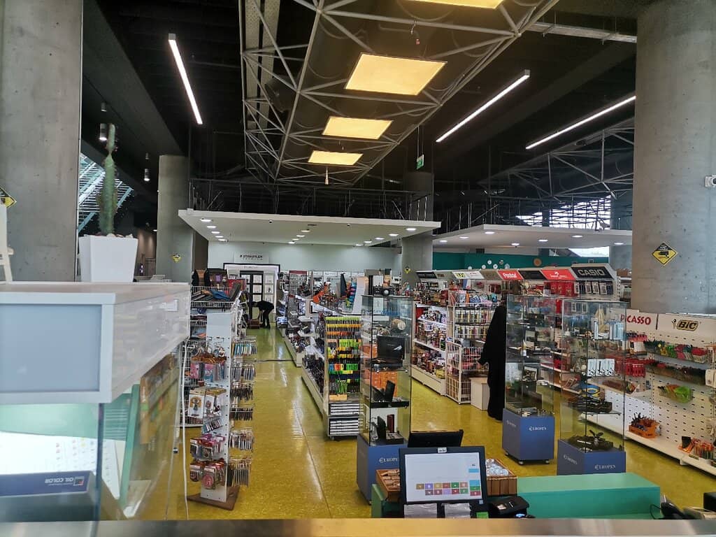 Educational Exhibits