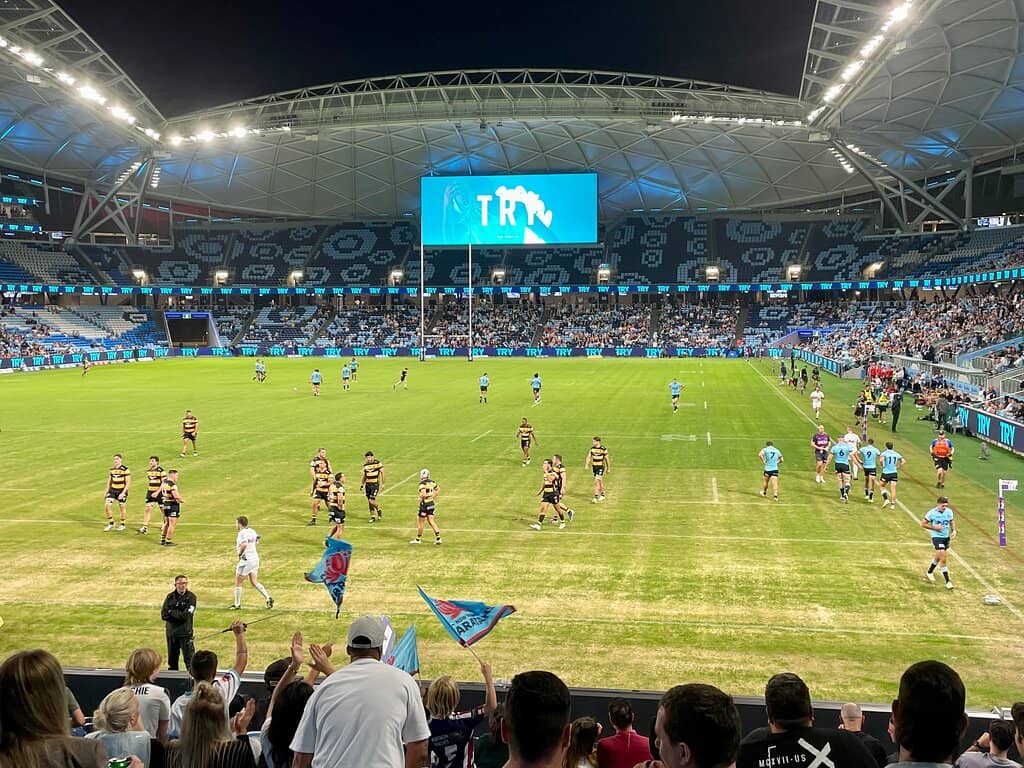 Major Concert Performances