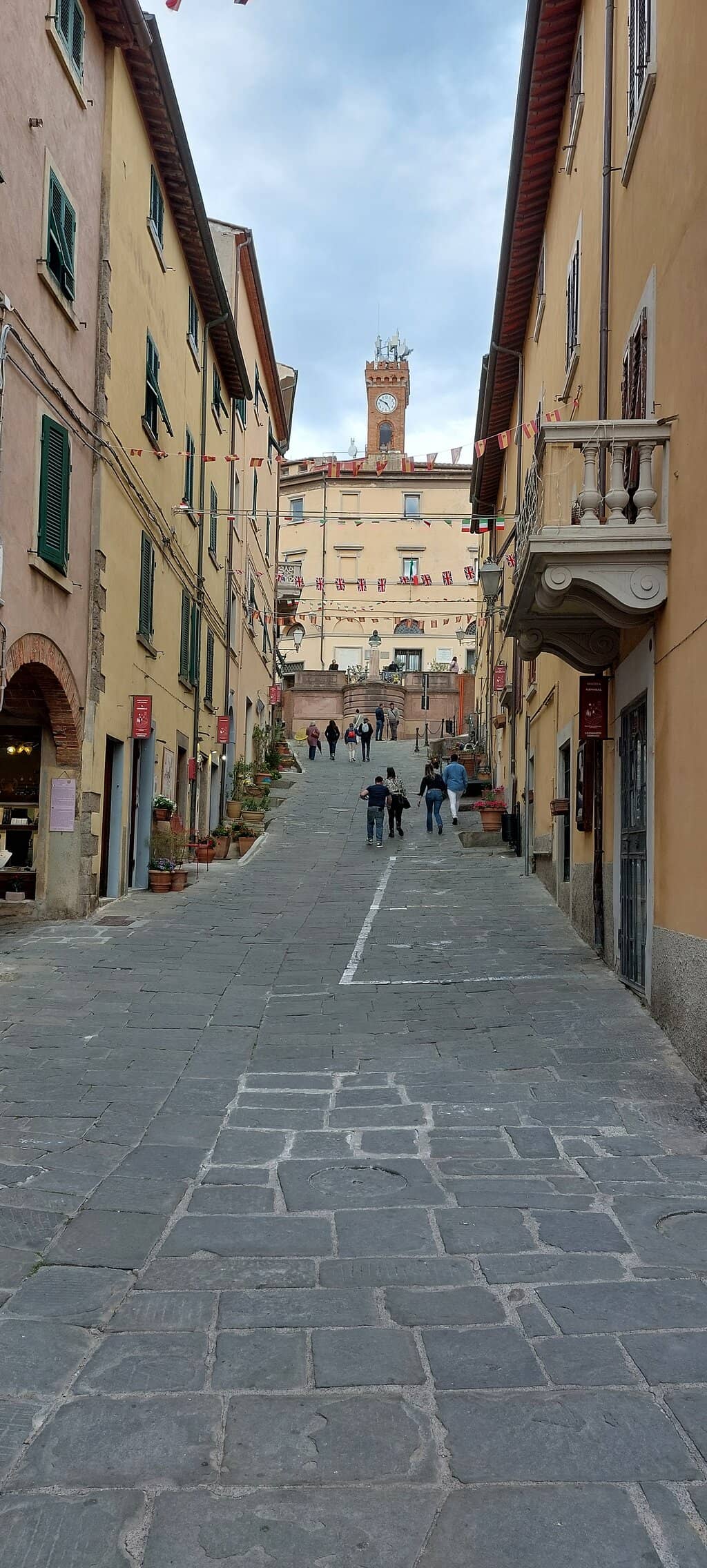 Historic Castle Ruins