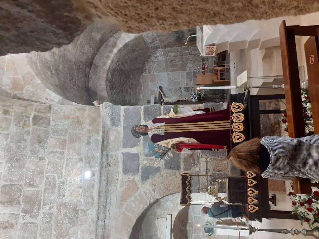 Proximity to Archaeological Site