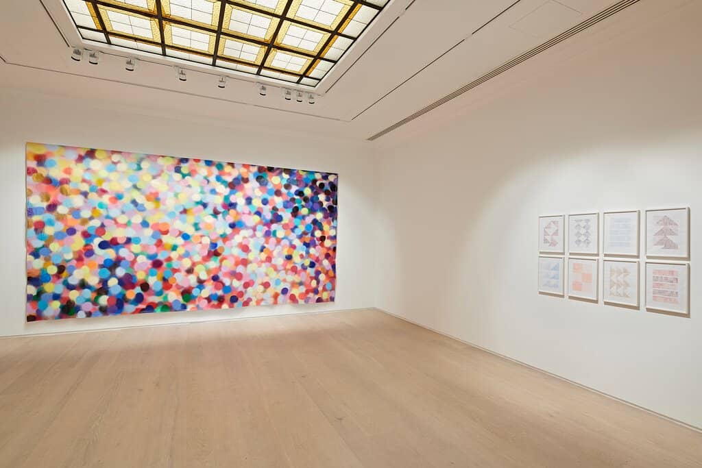 Contemporary Art Exhibitions