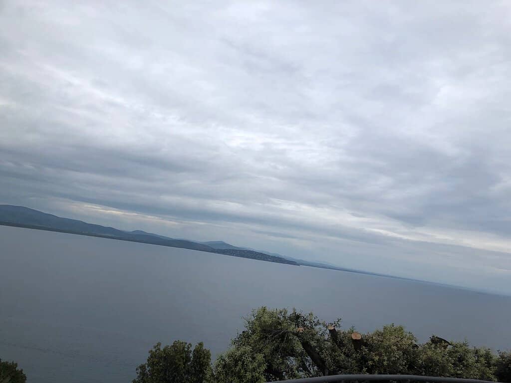 Historical Ramparts Walk