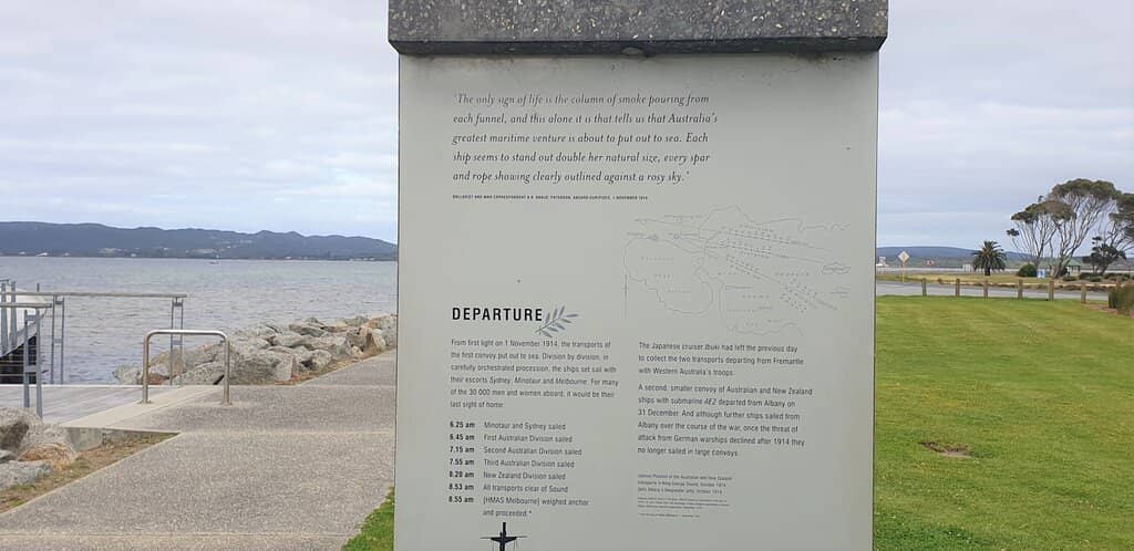 Princess Royal Harbour Views