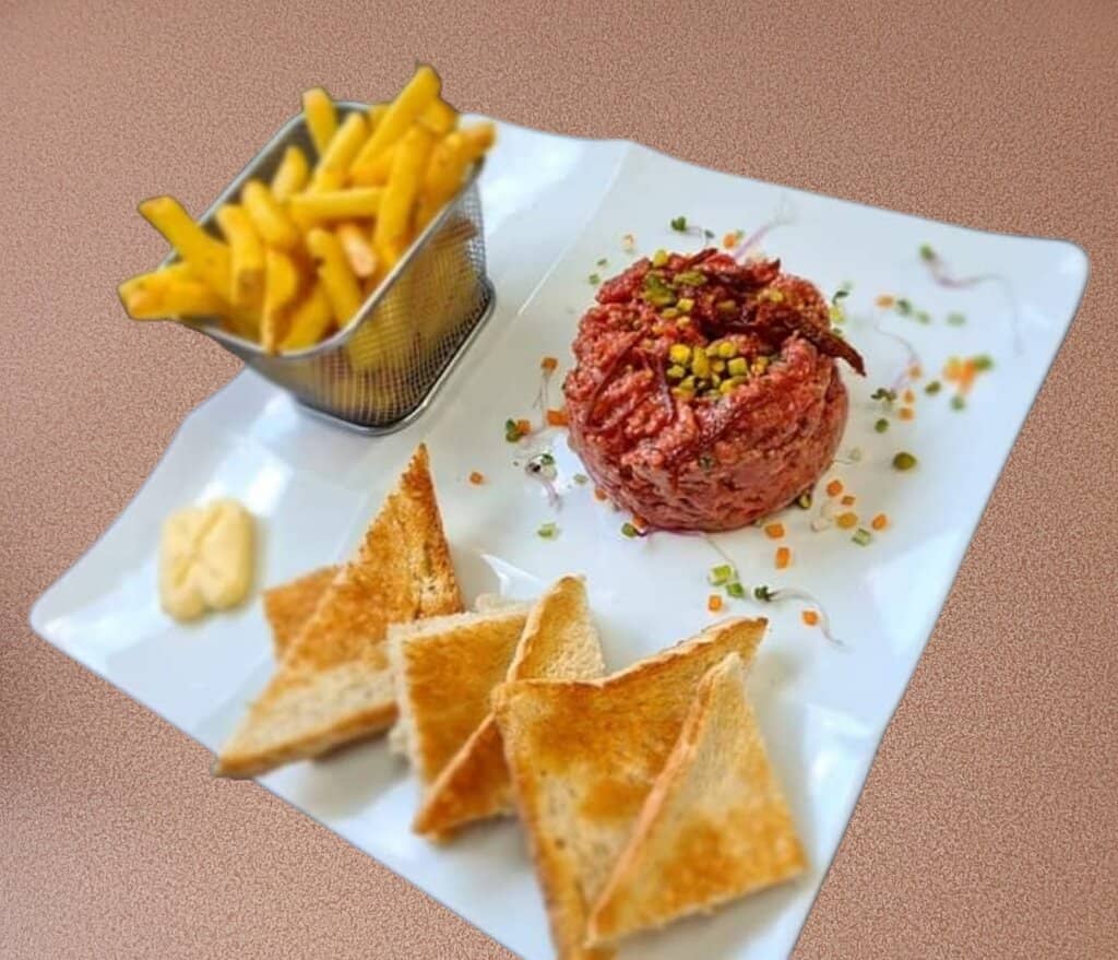 Steak Tartare
