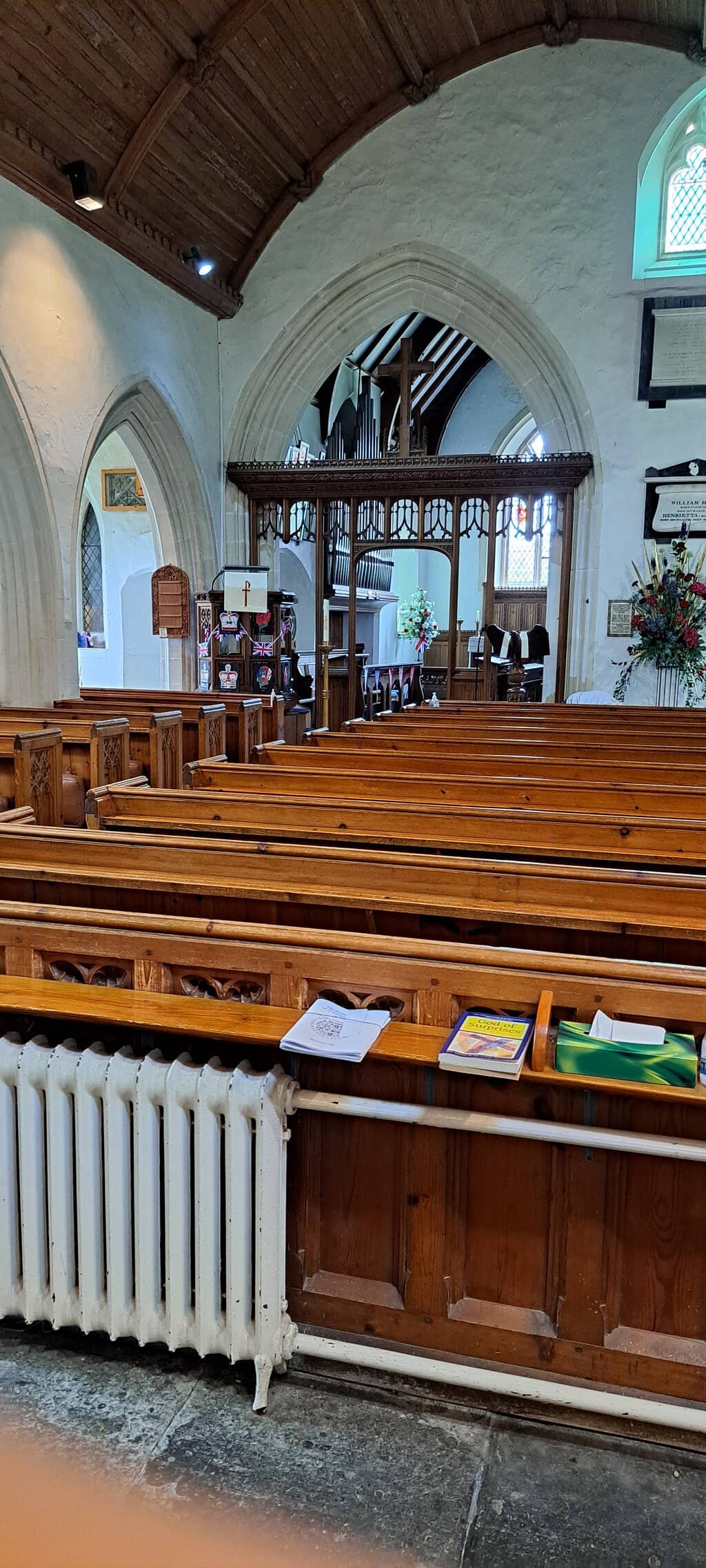 Idyllic Riverside Location