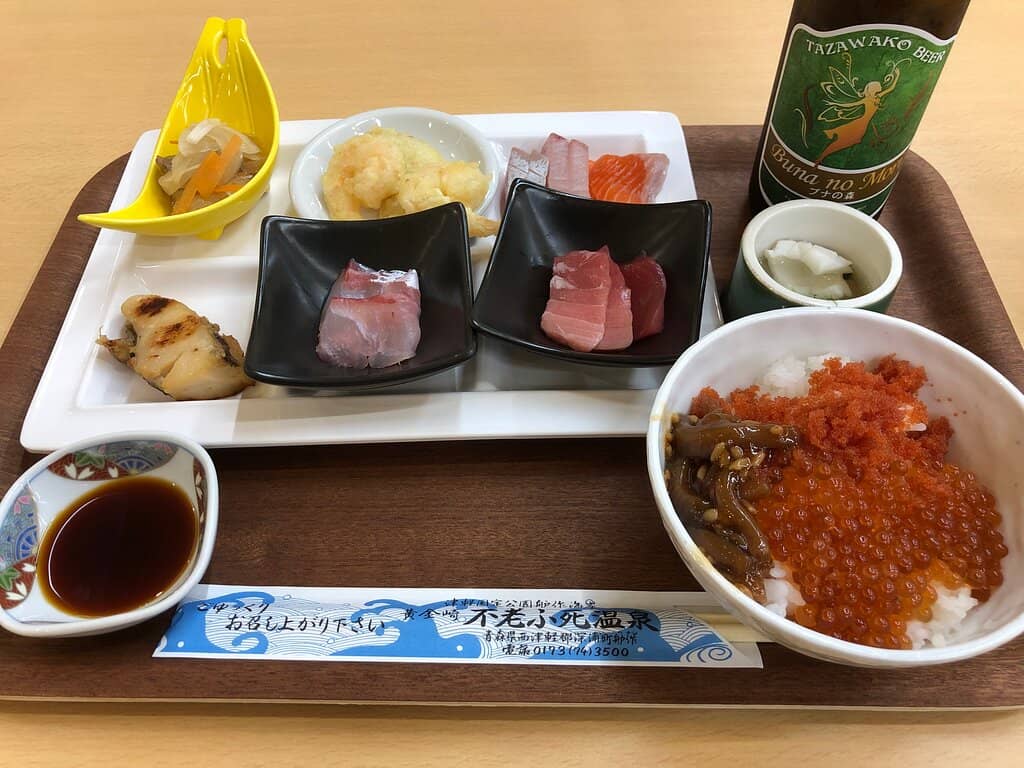 Women's Private Bath