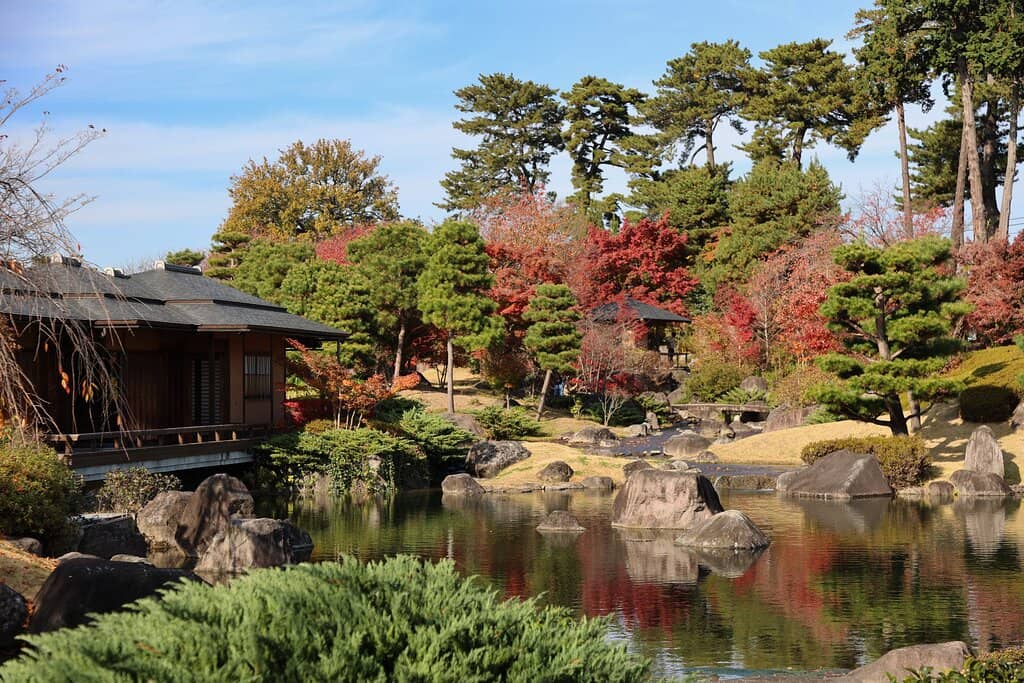Japanese Garden & Tea House