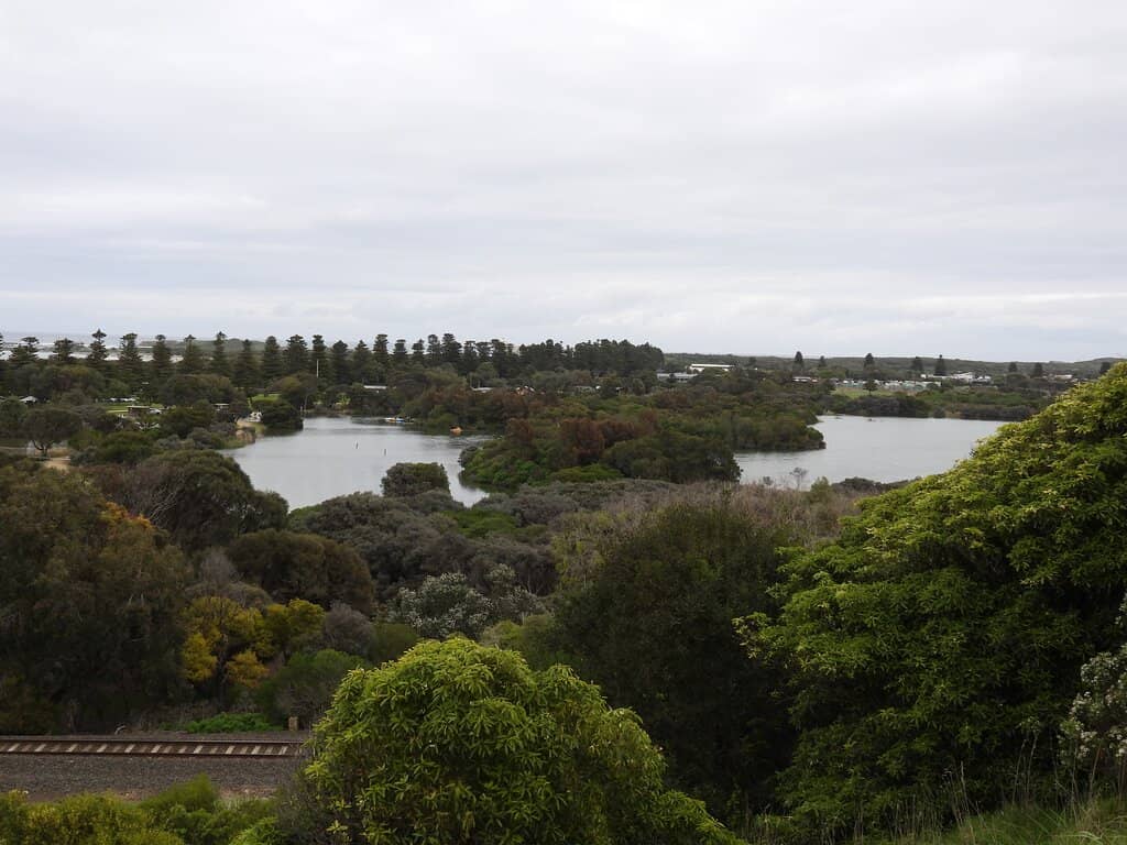 Local Relaxation Spot