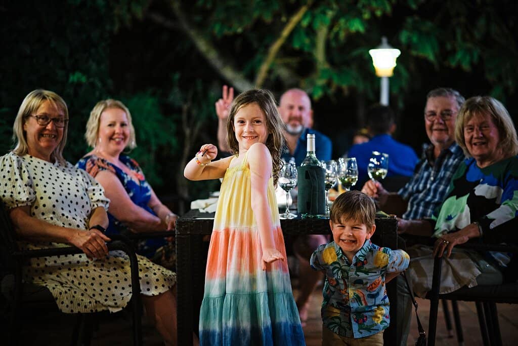 Family-Friendly Atmosphere