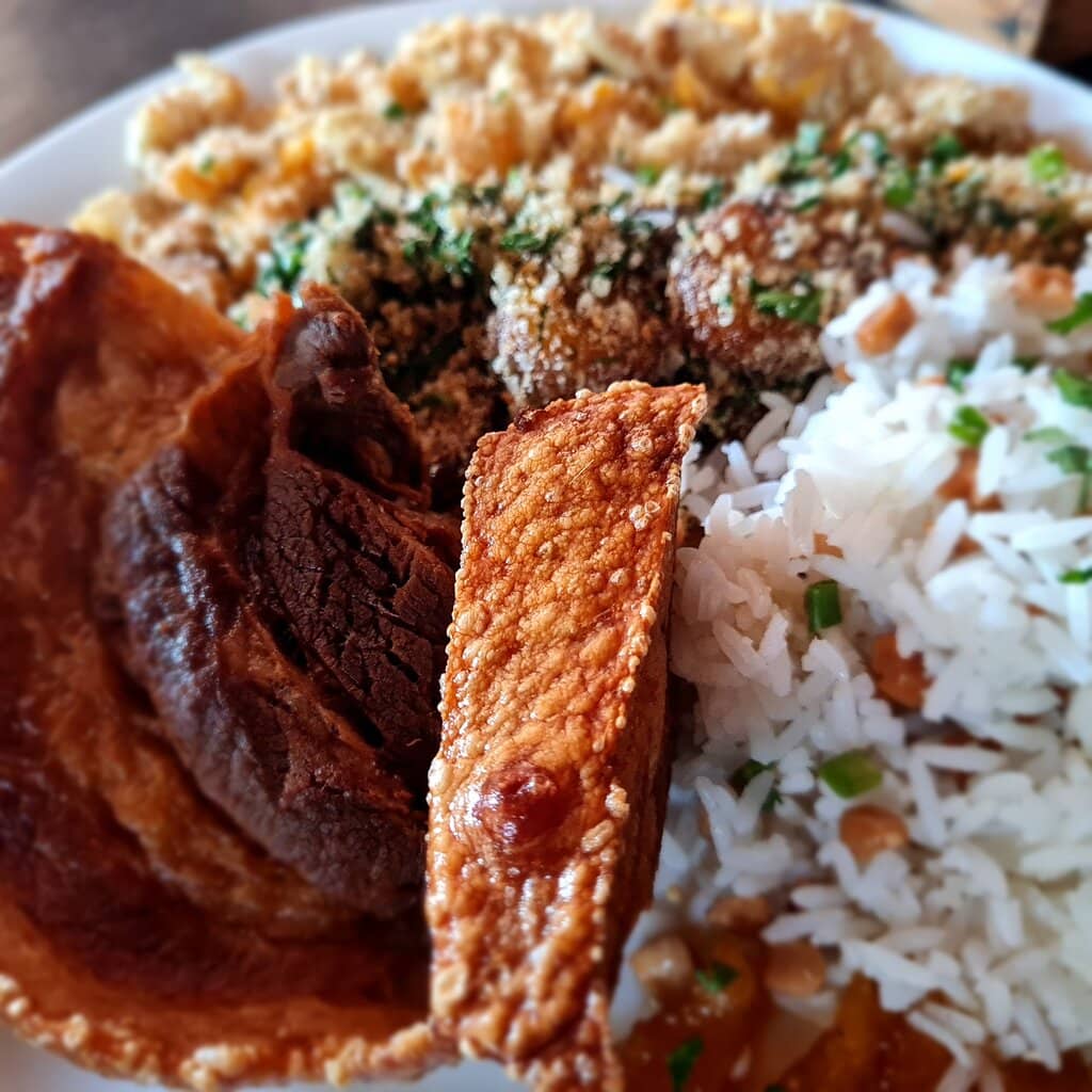 Mouthwatering Local Cuisine