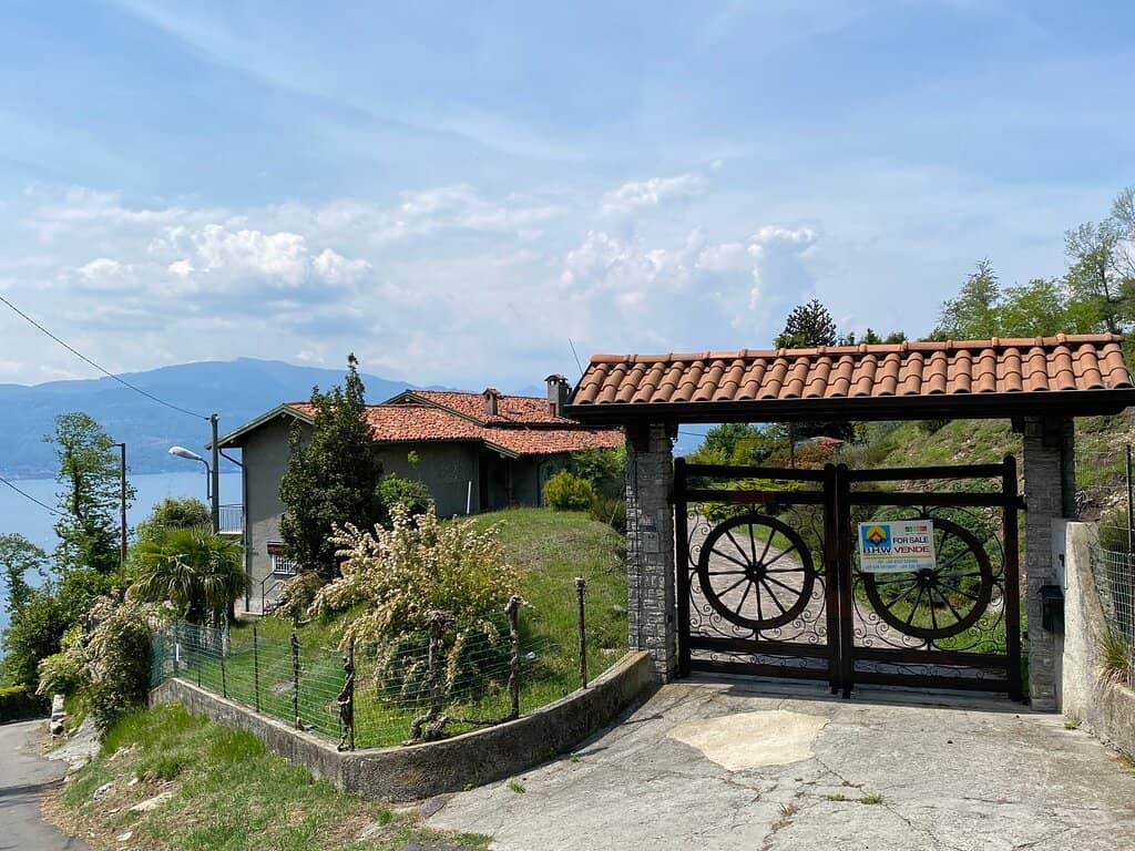 Paraglider Take-off Spot