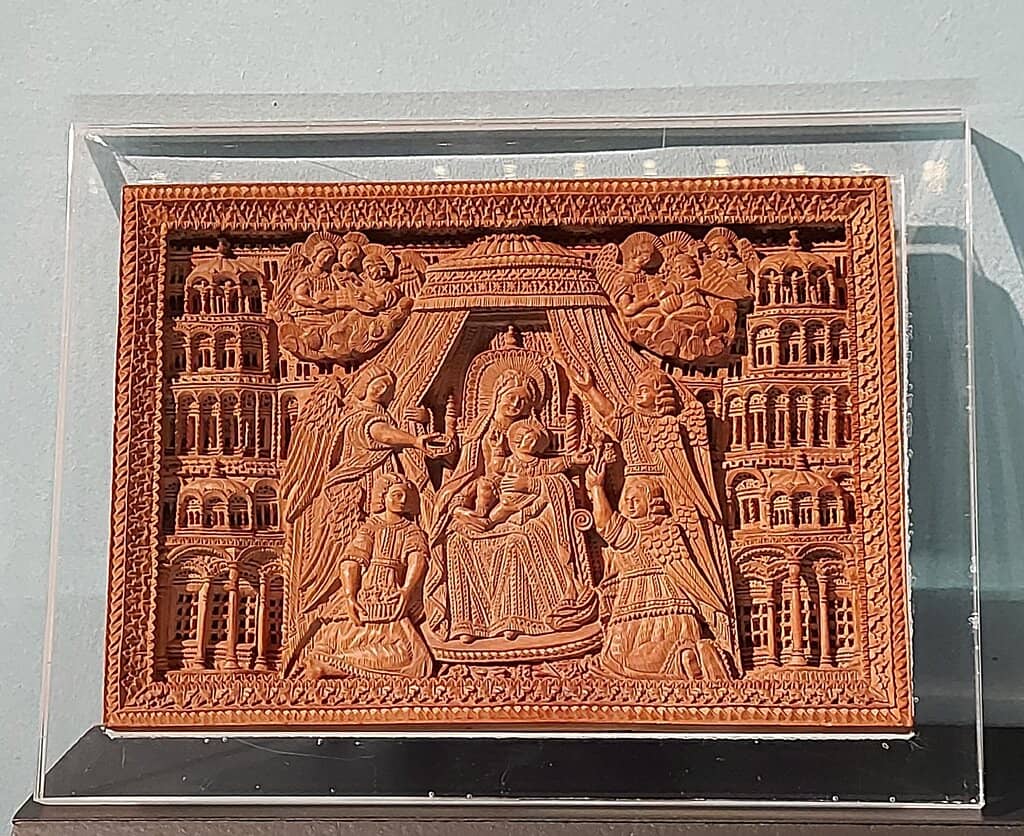 Duomo di Monza Facade