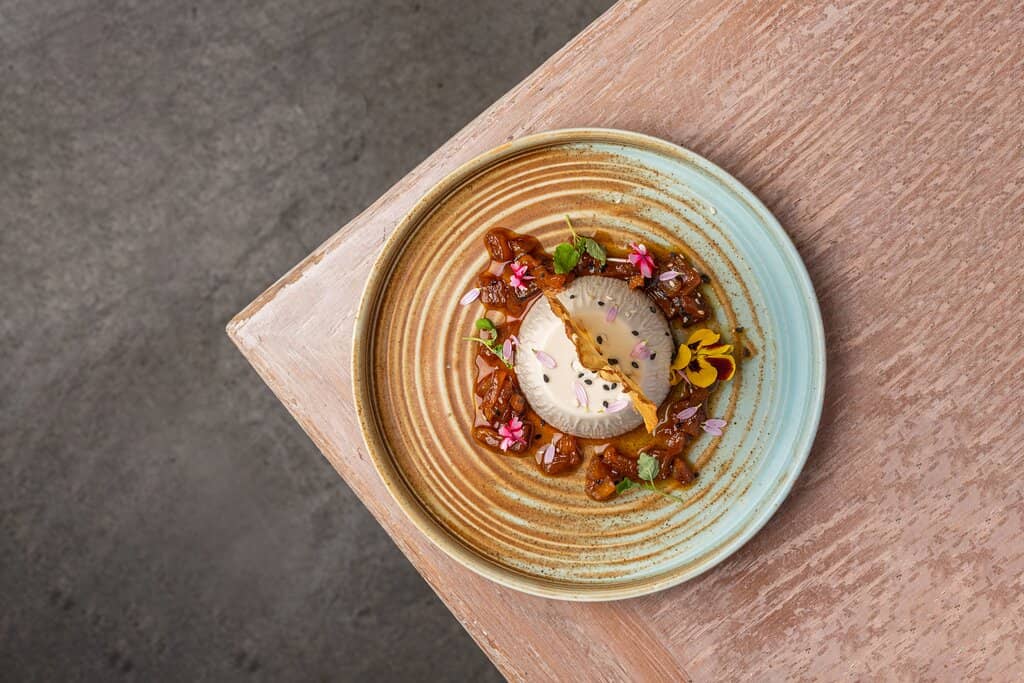 Modern American Small Plates & Sushi