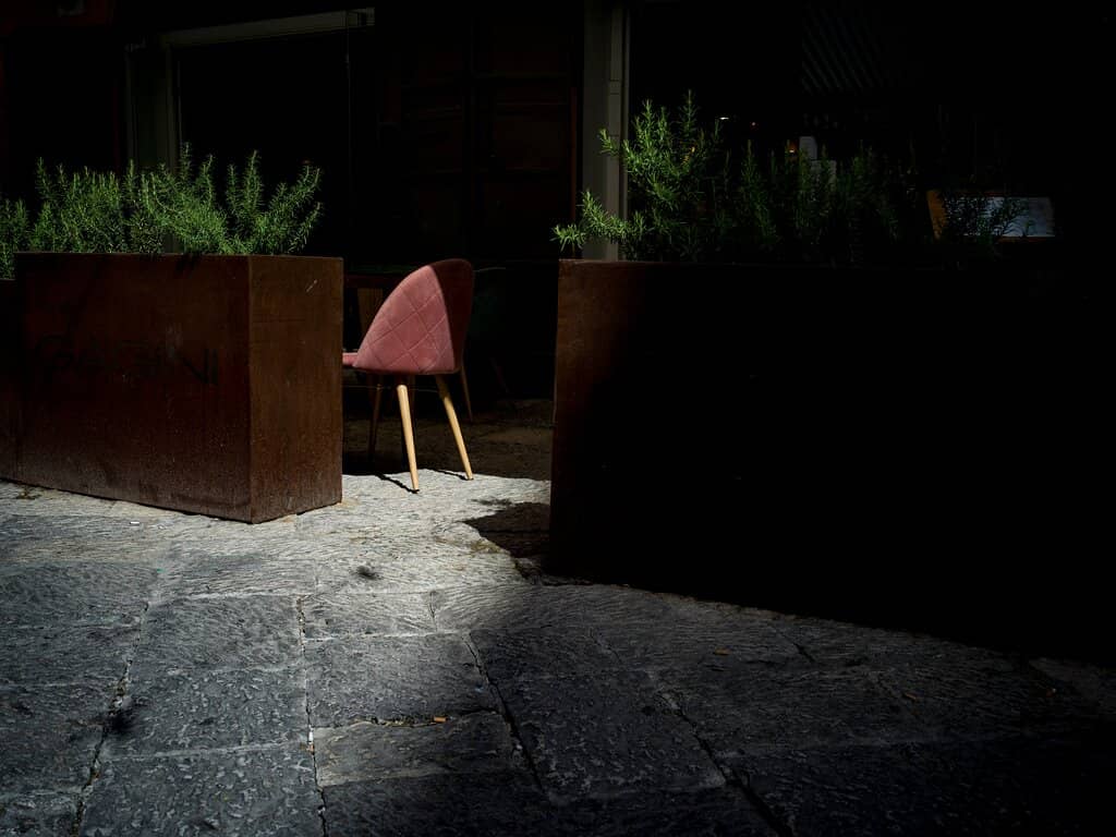 Atmospheric Historic Setting