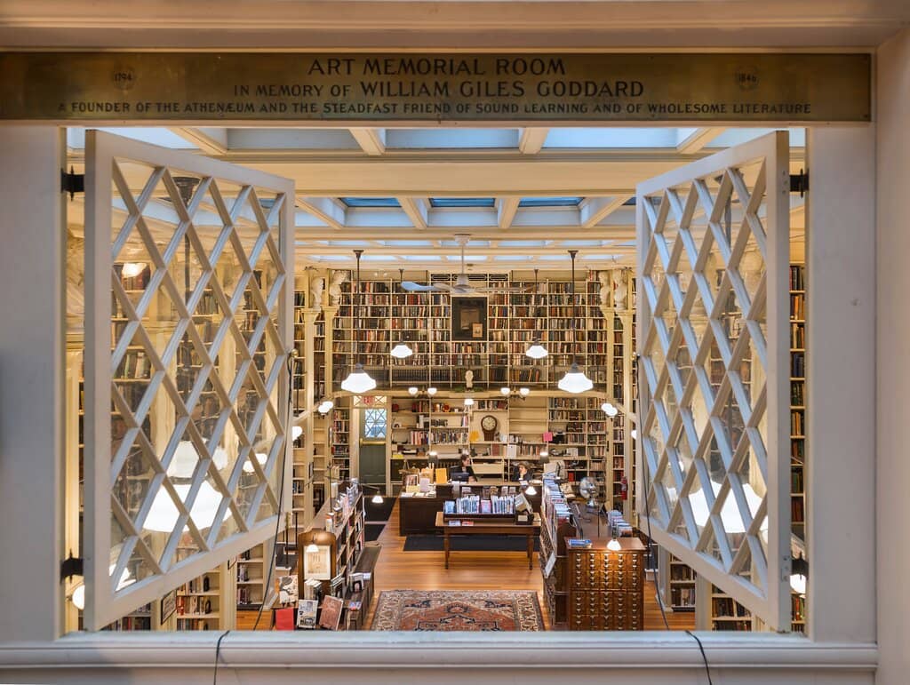 Rotating Exhibitions