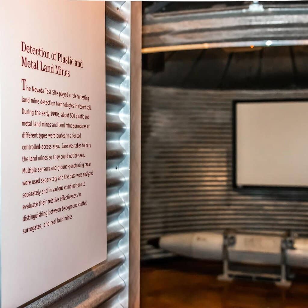 Miss Adam Bomb Exhibit