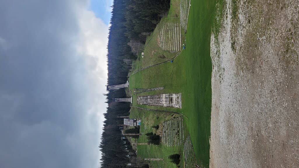 Picnic & Barbecue Spots