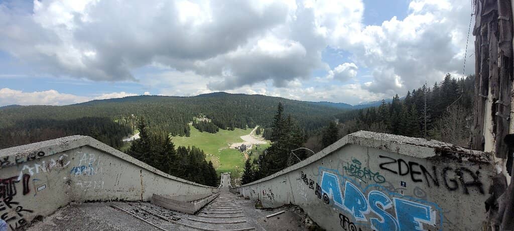 Hiking Trails