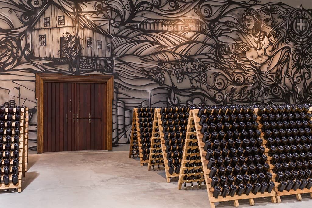 Guided Tour & Tasting