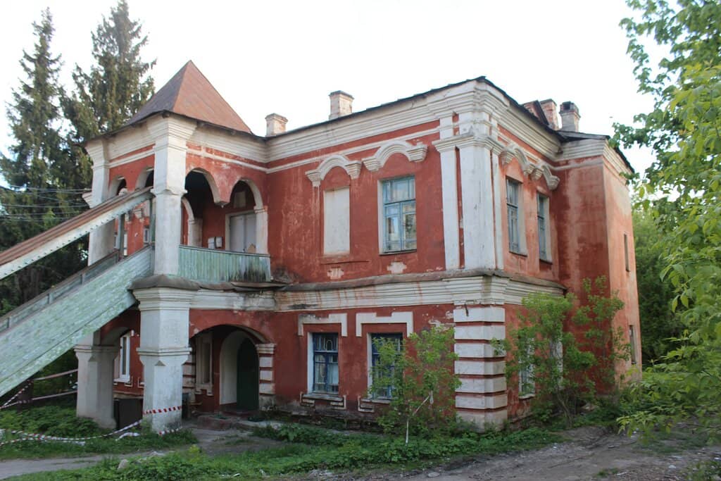 Unique Historical Exhibits