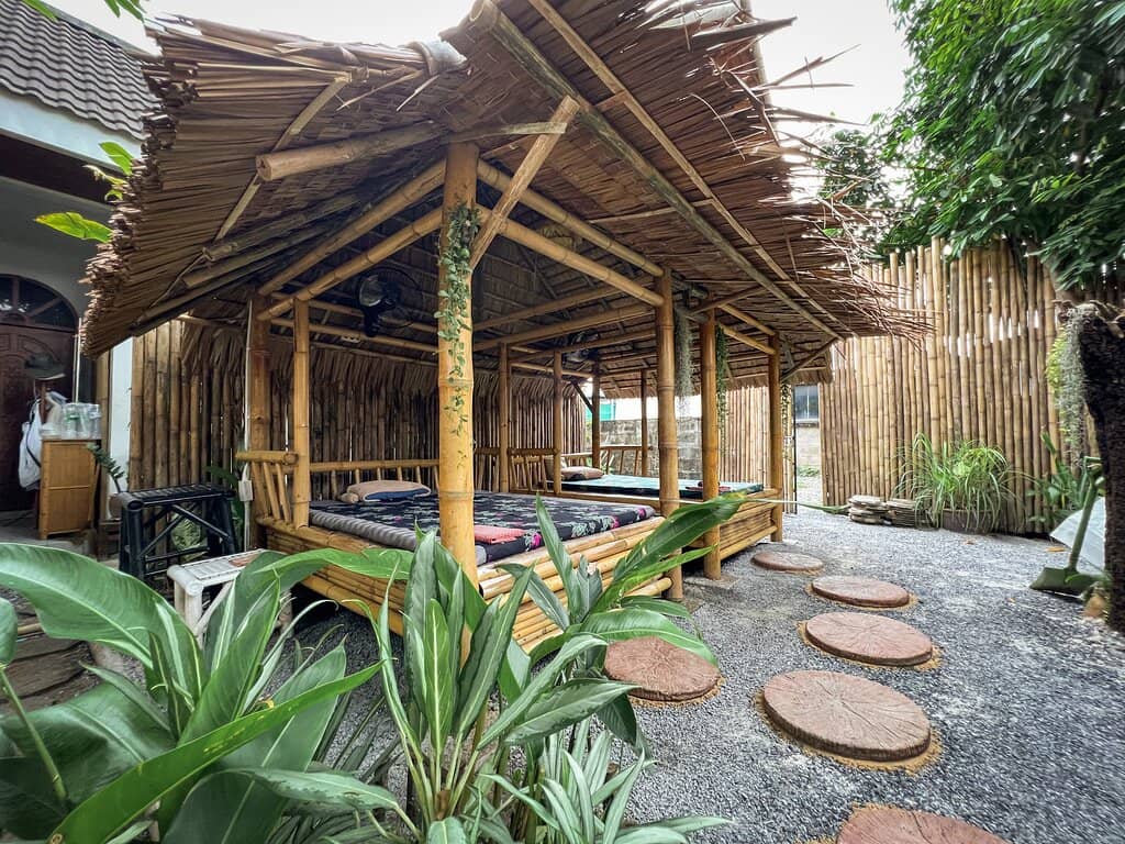 Refreshing Swimming Pool