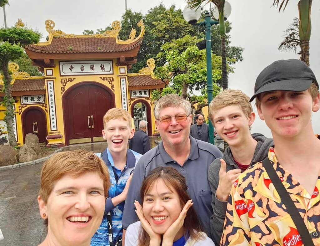 Historical Site Deep Dive