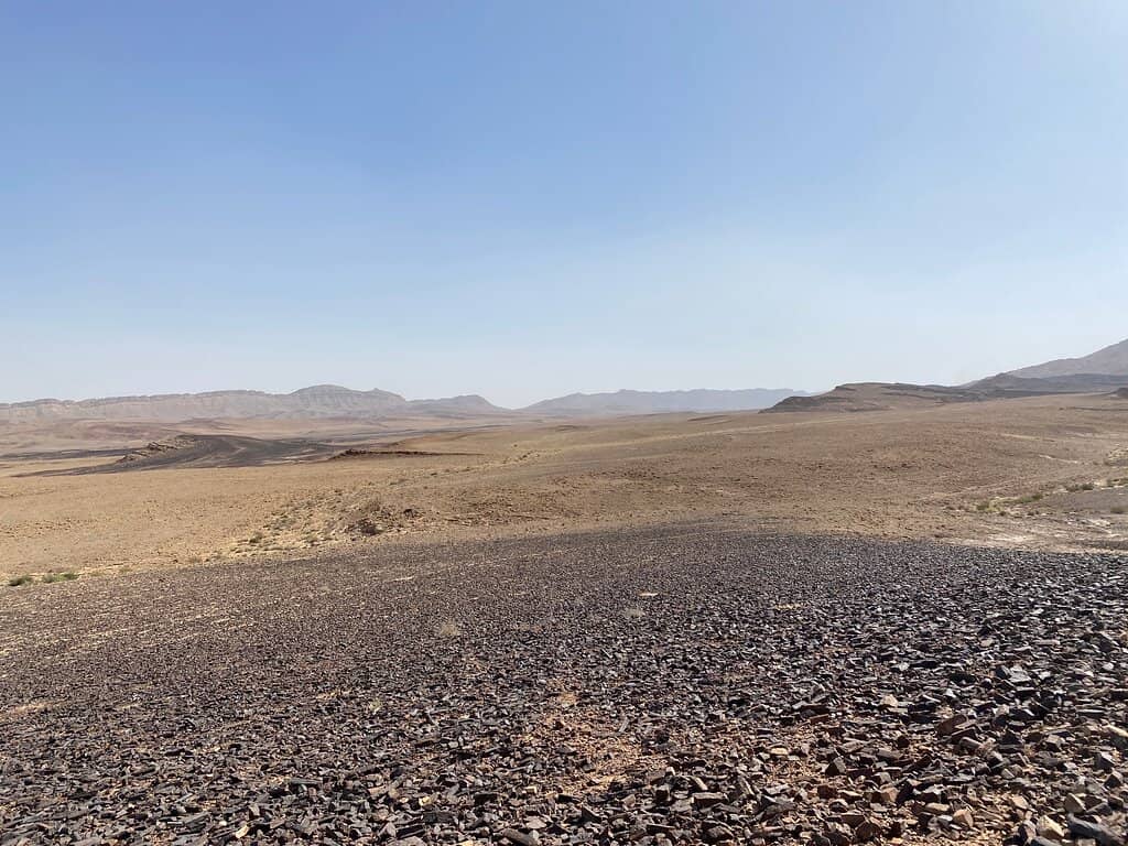 Geological and Biosphere Exhibits