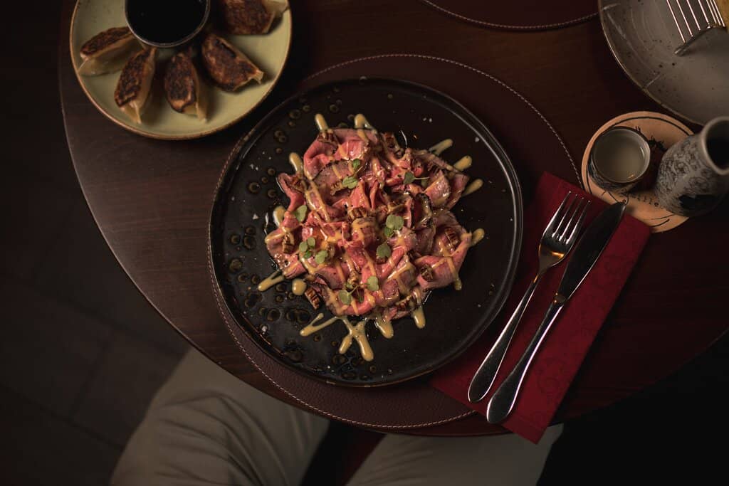 Innovative Tapas-Style Dining