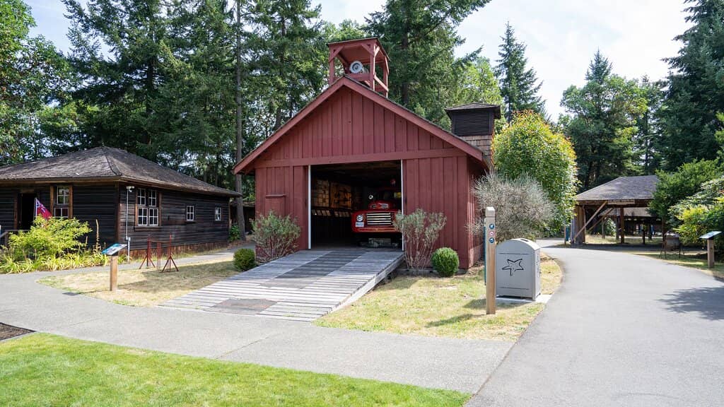 Blacksmith Demonstration