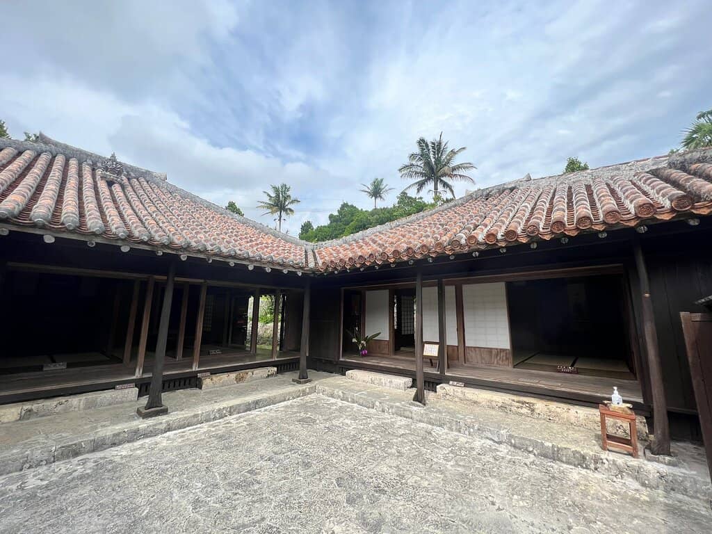 Pig Sty and Altar Room