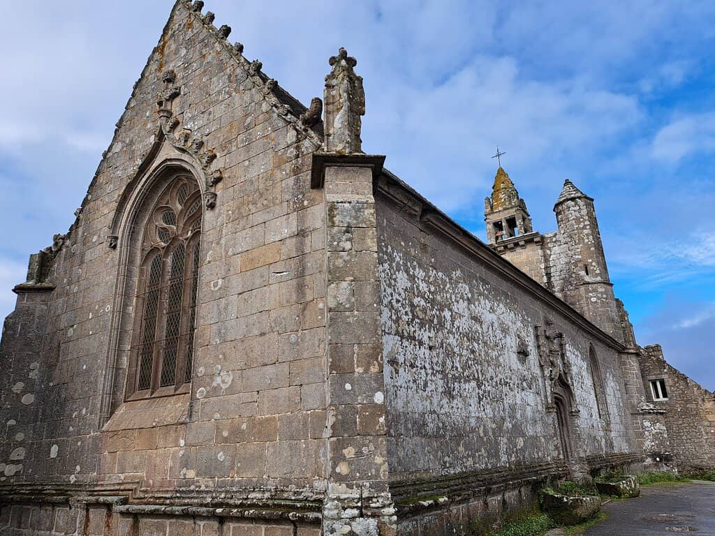 Quaint Village Streets