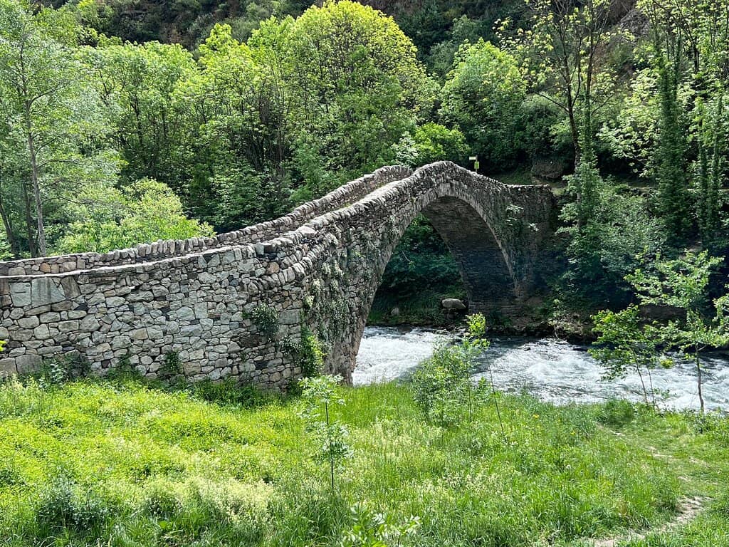 Pont de la Margineda