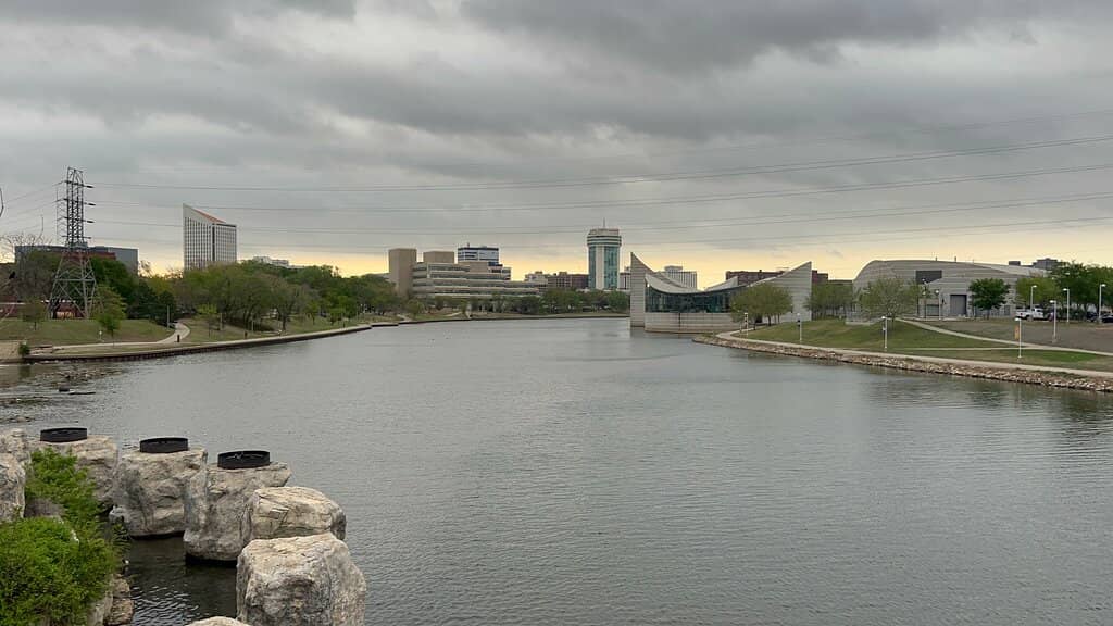 Biking the Urban Trail