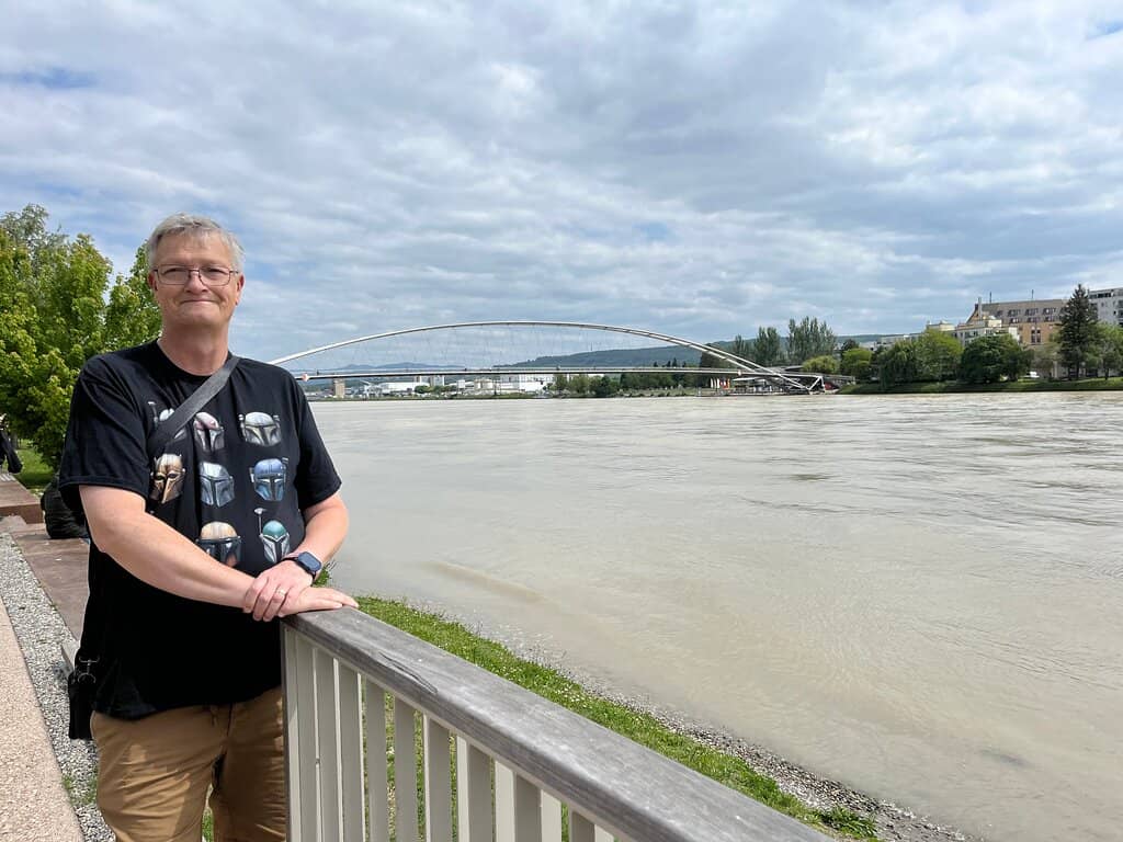 The Three-Country Confluence