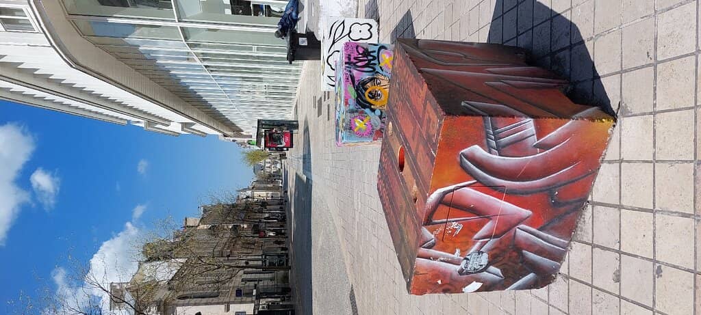 Architectural Grandeur