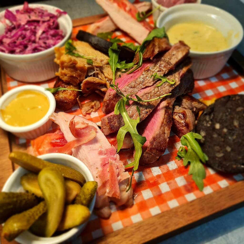 Generous Portions & Value