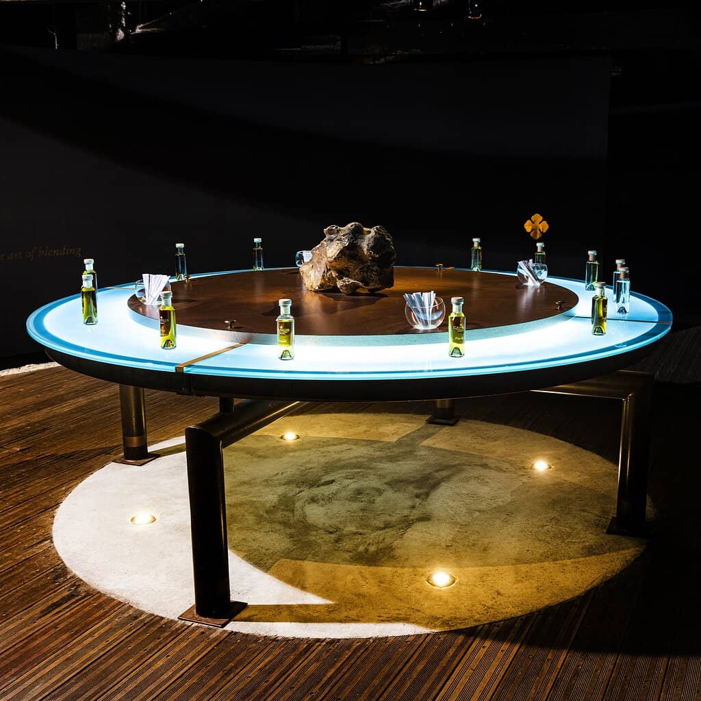 Single Serve Tasting Ritual