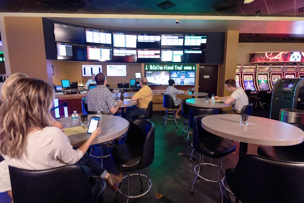 Video Poker with Double Up